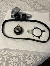 Ford Escort focus  mondeo Pump & Timing Belt Kit genuine zetec 1.6 1.8 2.0 