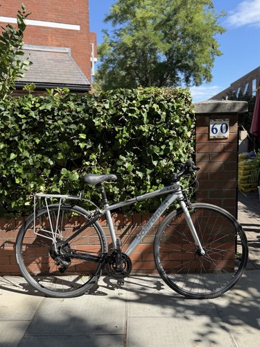 Boardman hybrid bike - boardman,