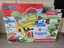 Chuggington Electric Train Set