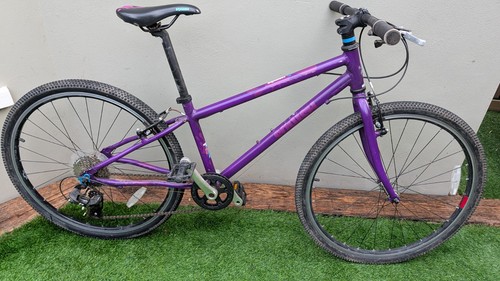Squish kids bike purple - kids,