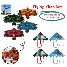 95cm & 60cm Flying Kites with