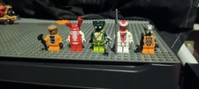 KO Lego Ninjago Snakes
