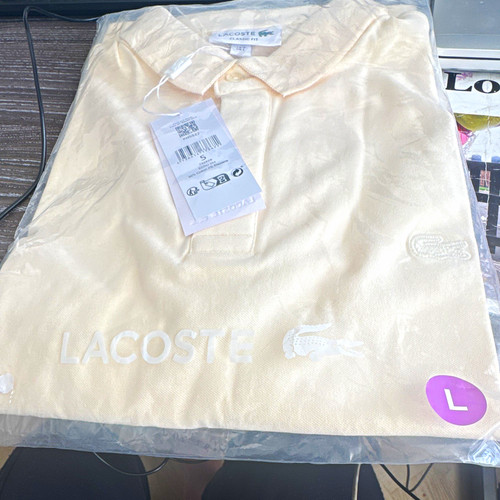 Lacoste men classic - lacoste, fit