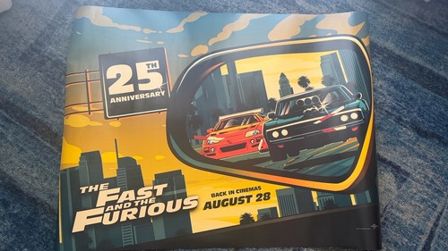 Official fast and the - official,