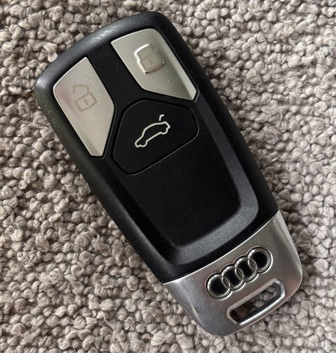 Genuine audi button - audi, 3
