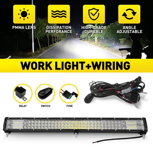 Inch car led - led, work
