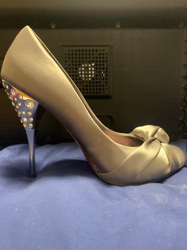 Paris hilton peep - hilton, peep-toe