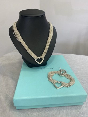 Vintage tiffany ten row - vintage,