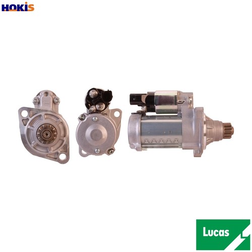 Starter lrs02625 for sharan - vw,