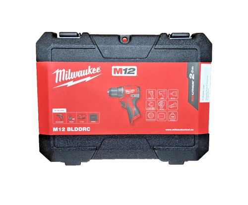 Milwaukee empty tool case - milwaukee,