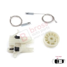 Window Regulator Repair Set