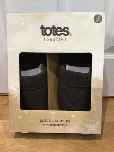 Totes toasties men - toasties, brown