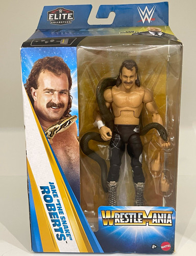 Mattel wwe elite collection - mattel,