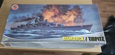 Airfix 08205 Bismarck Tirpitz
