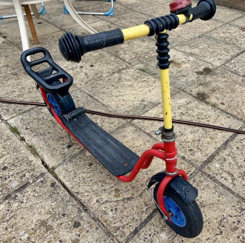 Puky childs scooter red - childs,