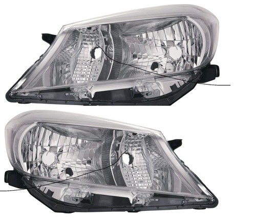 Fits toyota yaris - fits,
