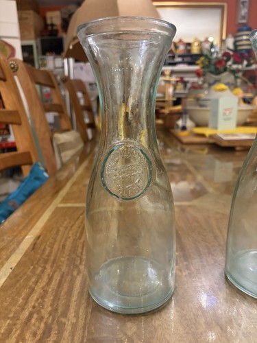 Glass carafe approx table - 1l.,