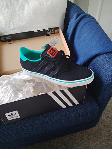 Adidas seeley premiere suede - seeley,