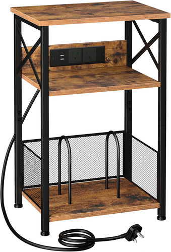 Record player stand with - player,
