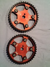 Vauxhall Redtop Adjustable Cam Pulleys C20XE/C20LET