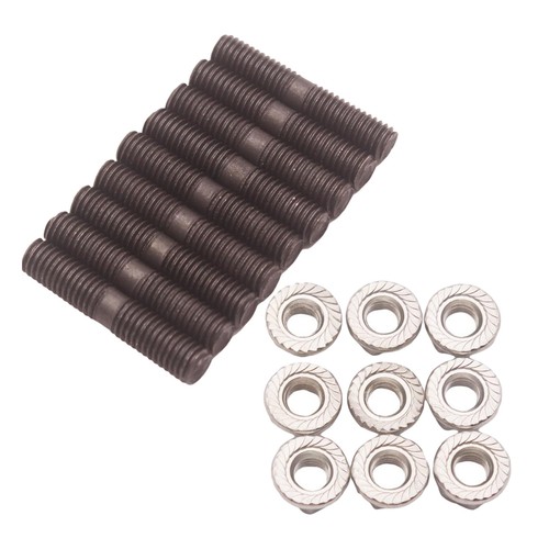 Turbo studs lock nut for - +lock,