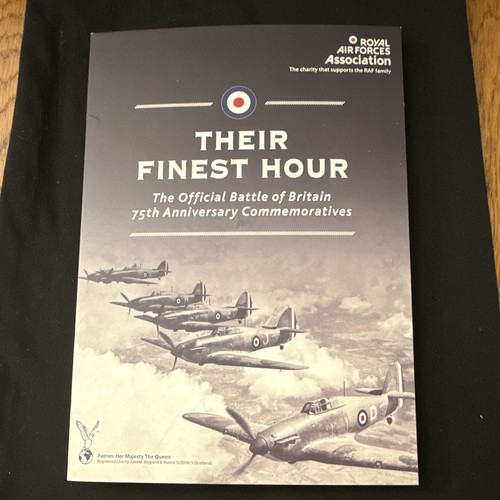 Their finest hour battle - finest, of