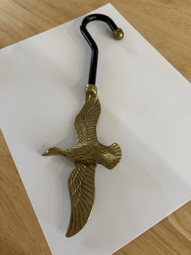This vintage brass - is,
