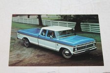 1976 FORD F250 SUPERCAB RANGER