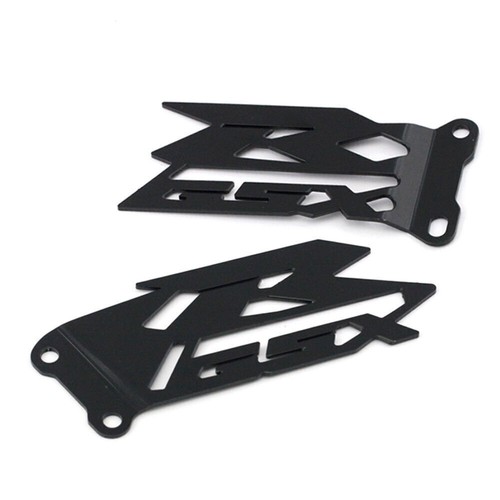 Foot peg heel plates guard - foot,