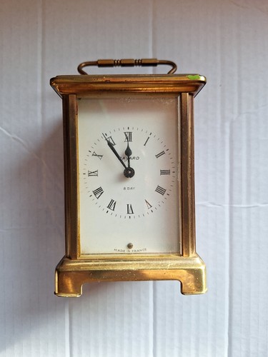 French carriage clock - french,