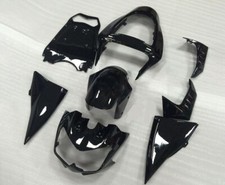Black Fairing Kit Panel Set