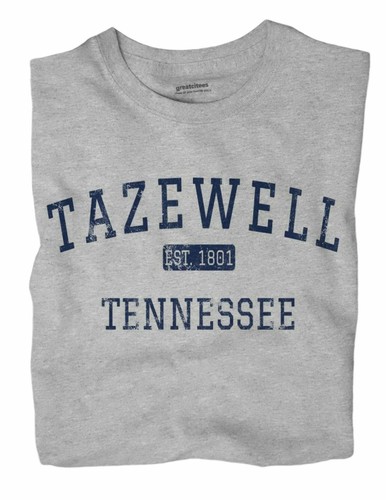 Tazewell tennessee shirt - tazewell,