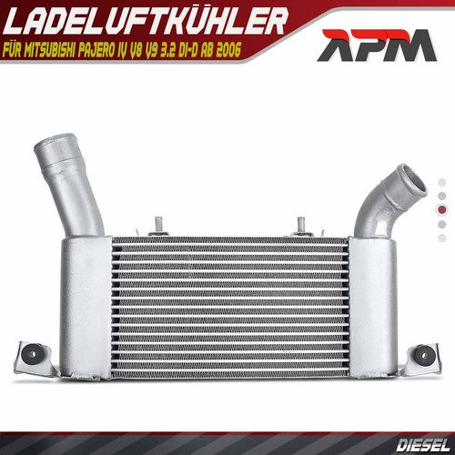 Intercooler turbo cooler llk - intercooler,