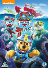 Paw Patrol: Sea Patrol DVD (2019) Keith Chapman cert U FREE Shipping, Save £s