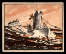 1939 Gum War News Pictures