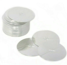 10 Hopi Ear Candle Protector Discs -Protect Face & Ears  UK