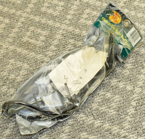 Bass pro shops clamp - bass, clamp-on