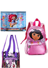 Kemket School Bag Fashion Korean Kindergarten Kids School Bag