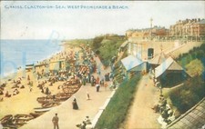 Clacton on sea West Promenade