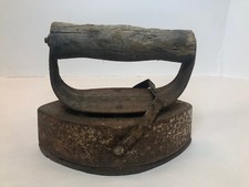 Antique Primitive Vintage Cast