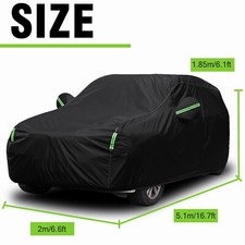 For BMW X5 Full Car Cover