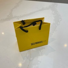 Selfridges Small Gift Bag |