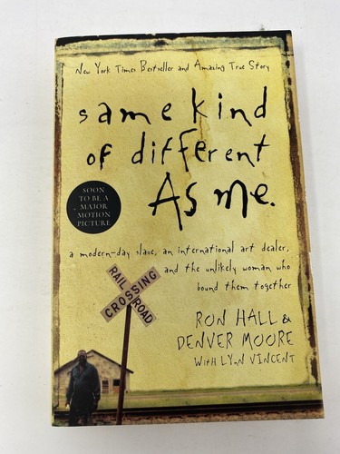 Same kind different me - kind,