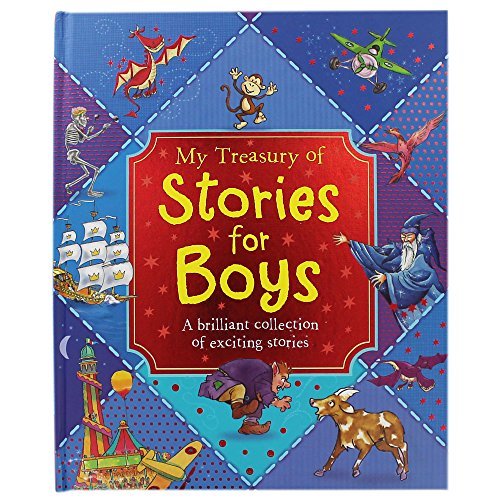 Stories for boys - by, igloo