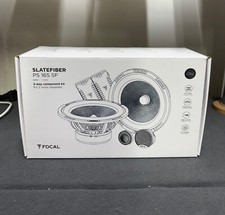 Focal 6.5" 16.5cm CAR DOOR