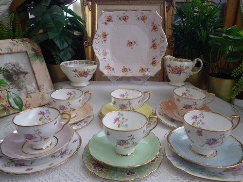 Vintage piece mismatched - 21,