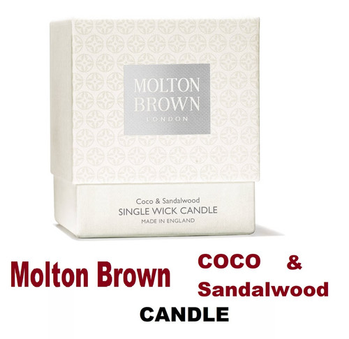 Molton brown scented coco - brown,
