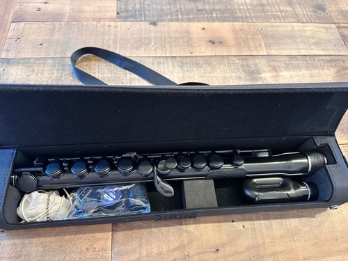 Nuvo flute black - black,
