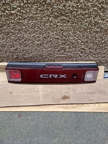 Honda crx 1992 - crx,