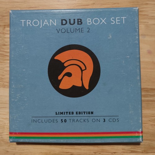 Trojan box set - trojan, dub,